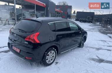 Позашляховик / Кросовер Peugeot 3008 2010 в Рівному