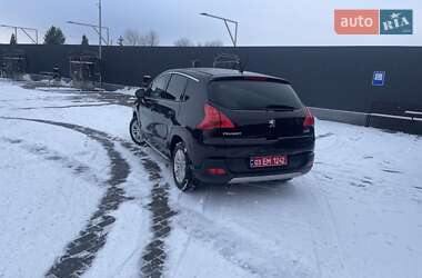 Позашляховик / Кросовер Peugeot 3008 2010 в Рівному