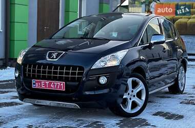 Внедорожник / Кроссовер Peugeot 3008 2011 в Тернополе