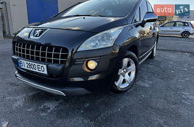 Внедорожник / Кроссовер Peugeot 3008 2011 в Полтаве