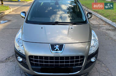 Позашляховик / Кросовер Peugeot 3008 2009 в Луцьку