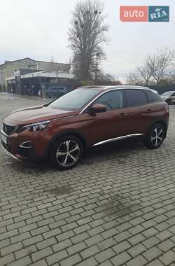 Внедорожник / Кроссовер Peugeot 3008 2018 в 