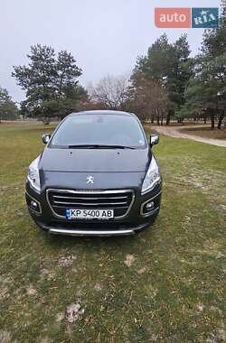 Peugeot 3008 2014 Peugeot 3008 2014
