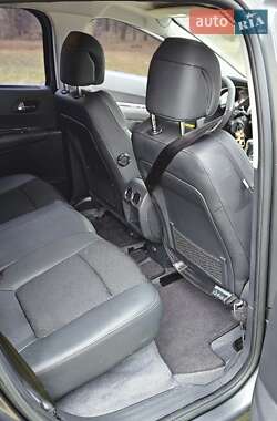 Внедорожник / Кроссовер Peugeot 3008 2014 в 