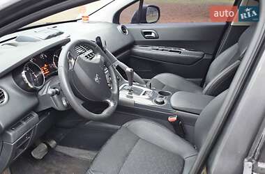 Внедорожник / Кроссовер Peugeot 3008 2014 в 