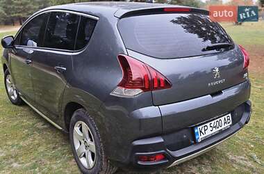 Внедорожник / Кроссовер Peugeot 3008 2014 в 