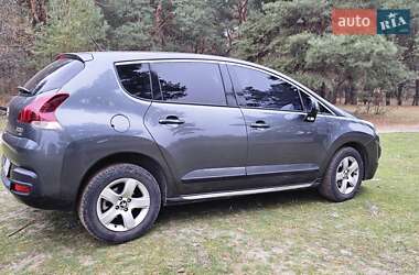 Внедорожник / Кроссовер Peugeot 3008 2014 в 
