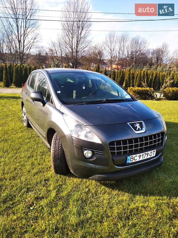 Peugeot 3008 2010