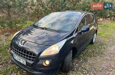 Внедорожник / Кроссовер Peugeot 3008 2009 в Львове