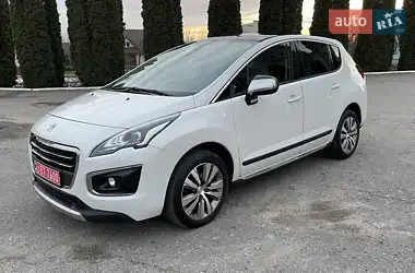 Peugeot 3008 2015