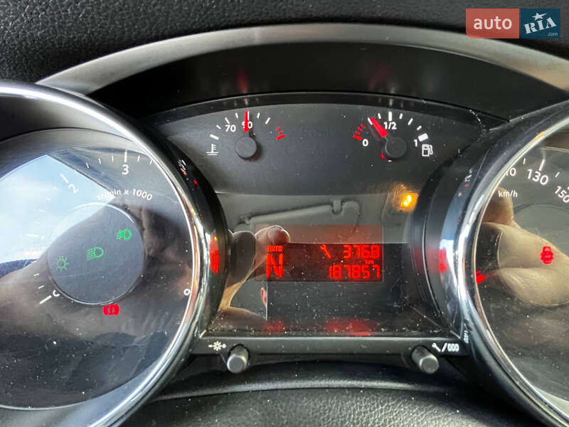 Позашляховик / Кросовер Peugeot 3008 2009 в Надвірній