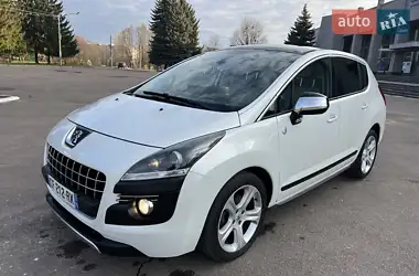 Peugeot 3008 2012