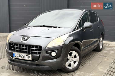 Позашляховик / Кросовер Peugeot 3008 2013 в Самборі