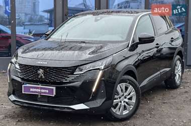 Внедорожник / Кроссовер Peugeot 3008 2022 в Киеве