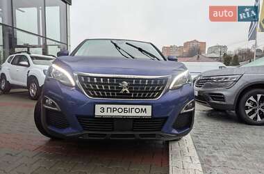 Внедорожник / Кроссовер Peugeot 3008 2020 в Виннице