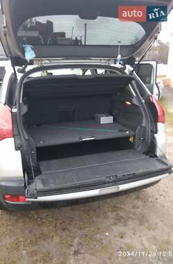 Внедорожник / Кроссовер Peugeot 3008 2011 в 