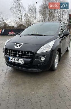 Позашляховик / Кросовер Peugeot 3008 2010 в Калуші