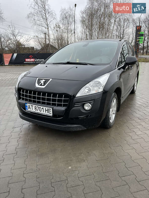 Peugeot 3008 2010
