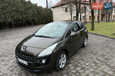 Позашляховик / Кросовер Peugeot 3008 2010 в Калуші