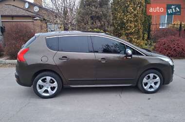 Позашляховик / Кросовер Peugeot 3008 2011 в Полтаві