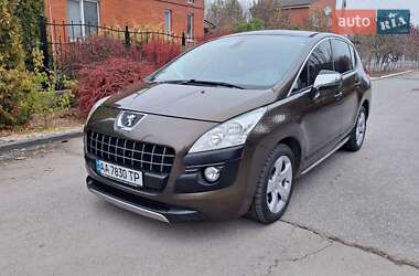 Peugeot 3008 2011