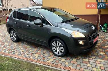 Внедорожник / Кроссовер Peugeot 3008 2011 в Ивано-Франковске