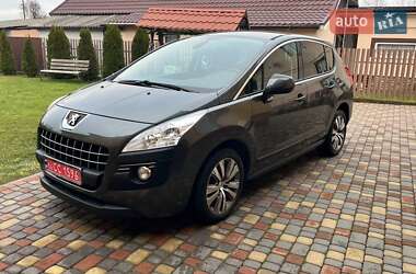 Peugeot 3008 2011