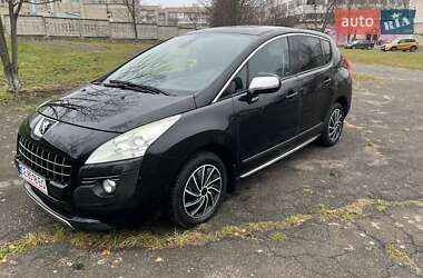 Peugeot 3008 2010 Peugeot 3008 2010