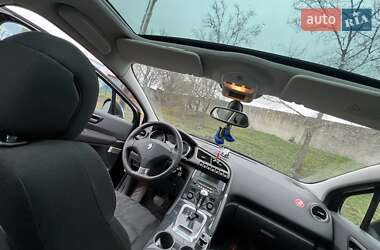 Внедорожник / Кроссовер Peugeot 3008 2010 в 