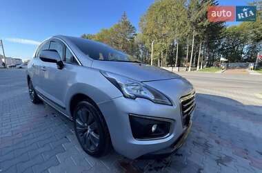 Позашляховик / Кросовер Peugeot 3008 2014 в Гнівані