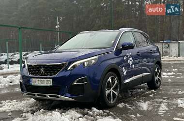 Peugeot 3008 2018