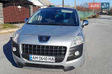 Peugeot 3008 2011