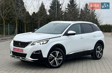 Позашляховик / Кросовер Peugeot 3008 2019 в Львові