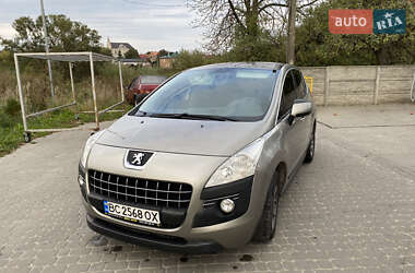 Peugeot 3008 2009