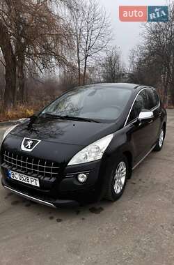 Внедорожник / Кроссовер Peugeot 3008 2010 в Дрогобыче