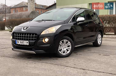 Peugeot 3008 2010