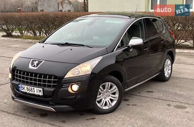 Позашляховик / Кросовер Peugeot 3008 2010 в Рівному