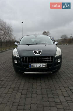 Peugeot 3008 2010