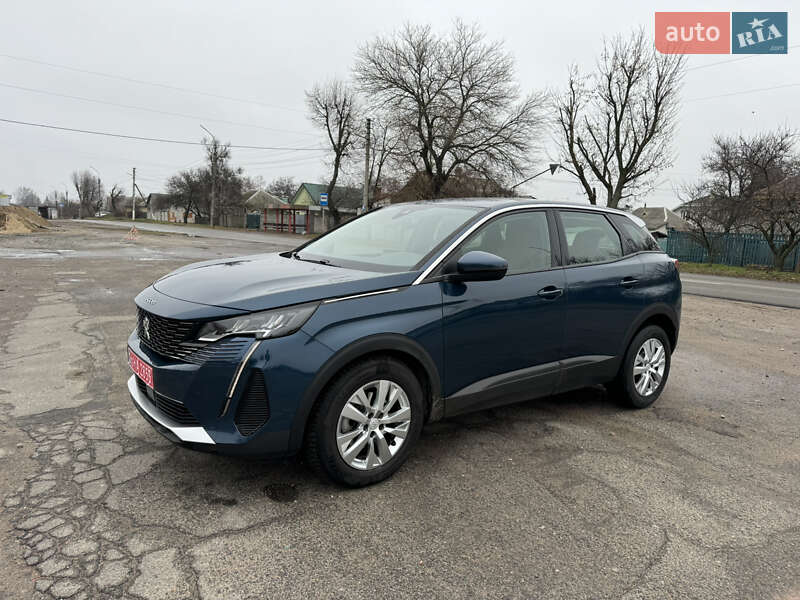 Peugeot 3008 2020