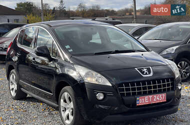 Внедорожник / Кроссовер Peugeot 3008 2010 в Ровно