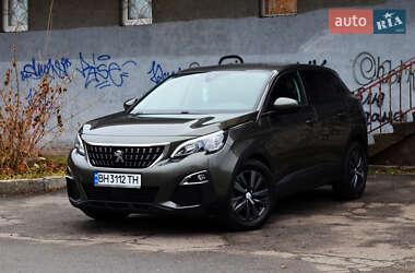 Peugeot 3008 2017