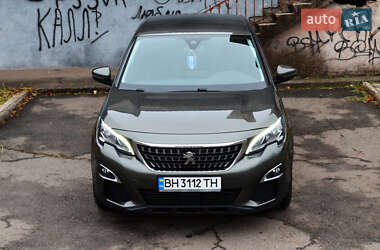 Внедорожник / Кроссовер Peugeot 3008 2017 в Кривом Роге