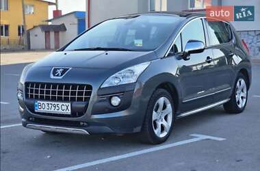 Позашляховик / Кросовер Peugeot 3008 2010 в Тернополі