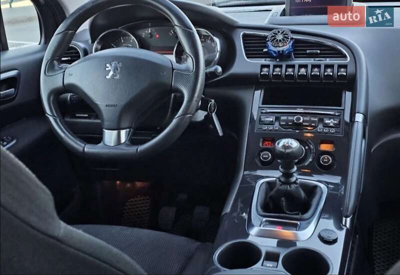Внедорожник / Кроссовер Peugeot 3008 2010 в Тернополе