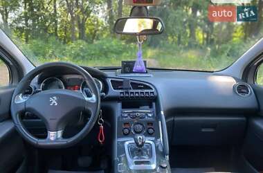 Внедорожник / Кроссовер Peugeot 3008 2013 в 