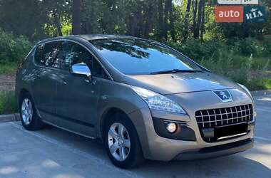 Внедорожник / Кроссовер Peugeot 3008 2013 в 