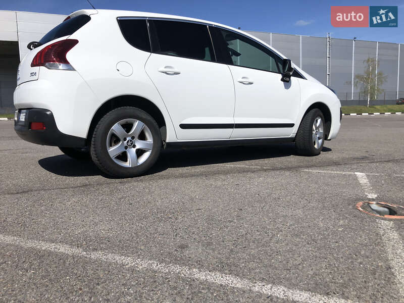 Внедорожник / Кроссовер Peugeot 3008 2014 в 