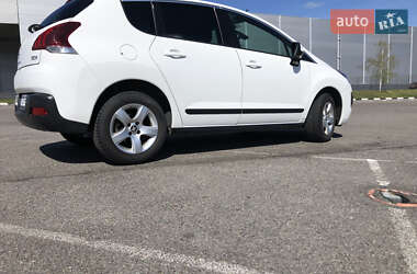 Peugeot 3008 2014
