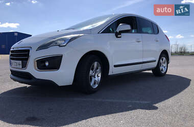 Внедорожник / Кроссовер Peugeot 3008 2014 в 