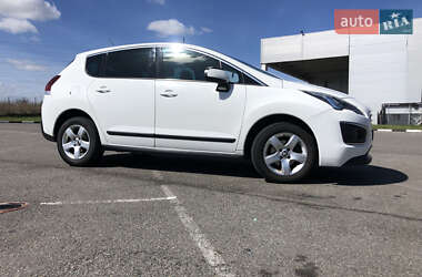 Внедорожник / Кроссовер Peugeot 3008 2014 в 